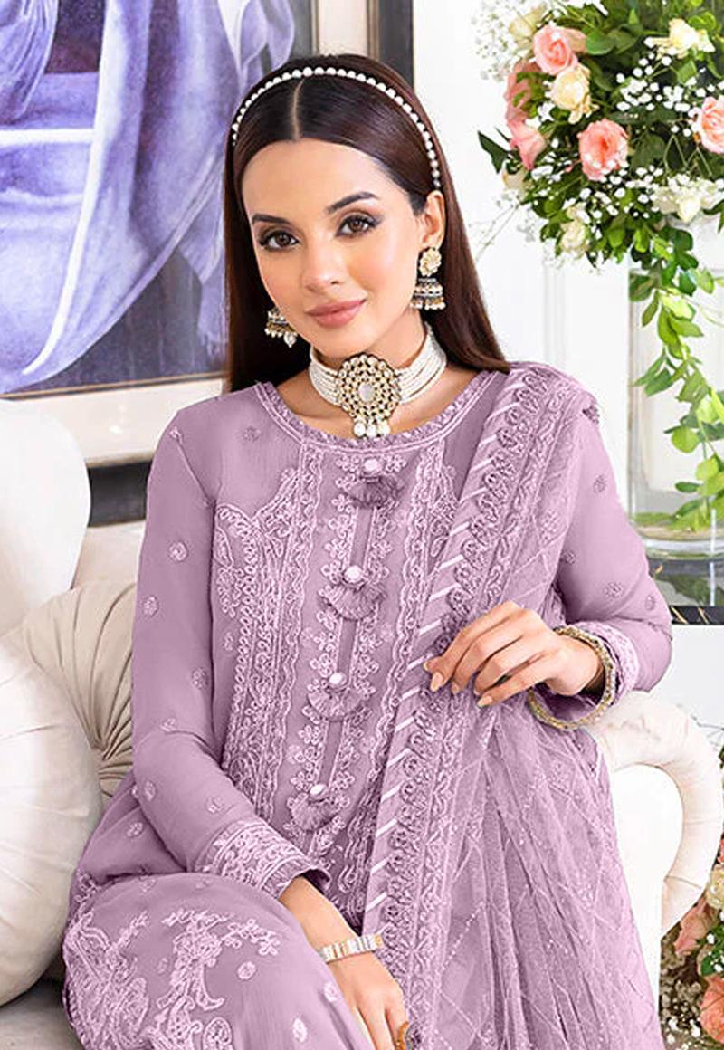 Asim Jofa – Jhilmil Chiffon Collection 2025