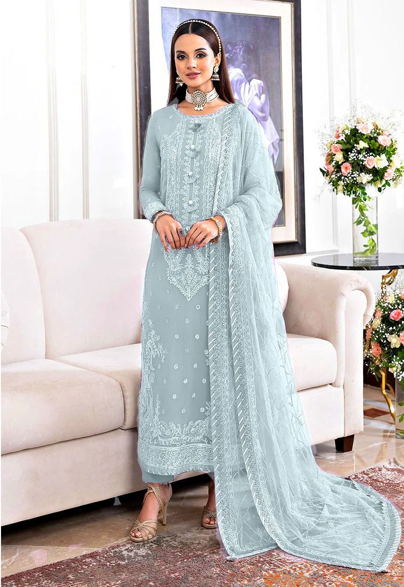 Asim Jofa – Jhilmil Chiffon Collection 2025