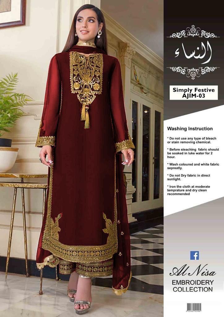 Asim Jofa – Premium Luxury Collection 2025