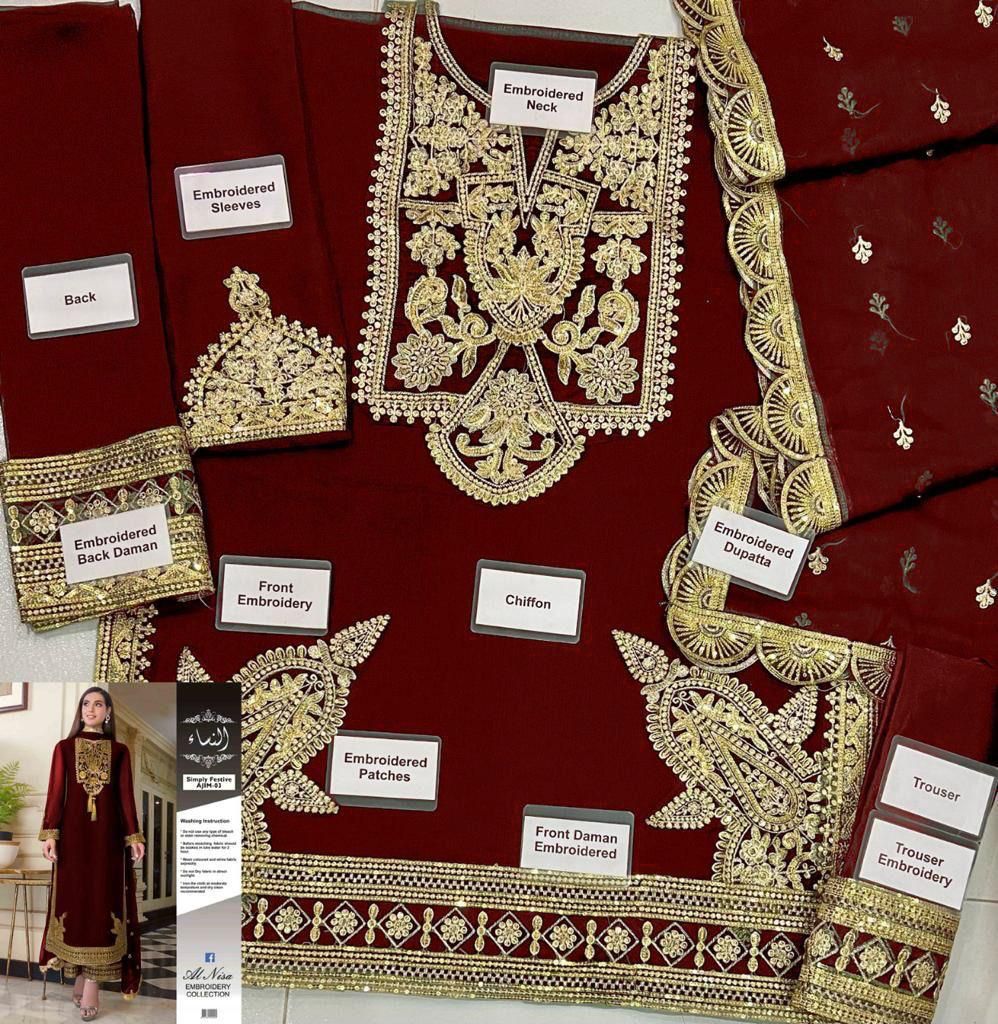 Asim Jofa – Premium Luxury Collection 2025