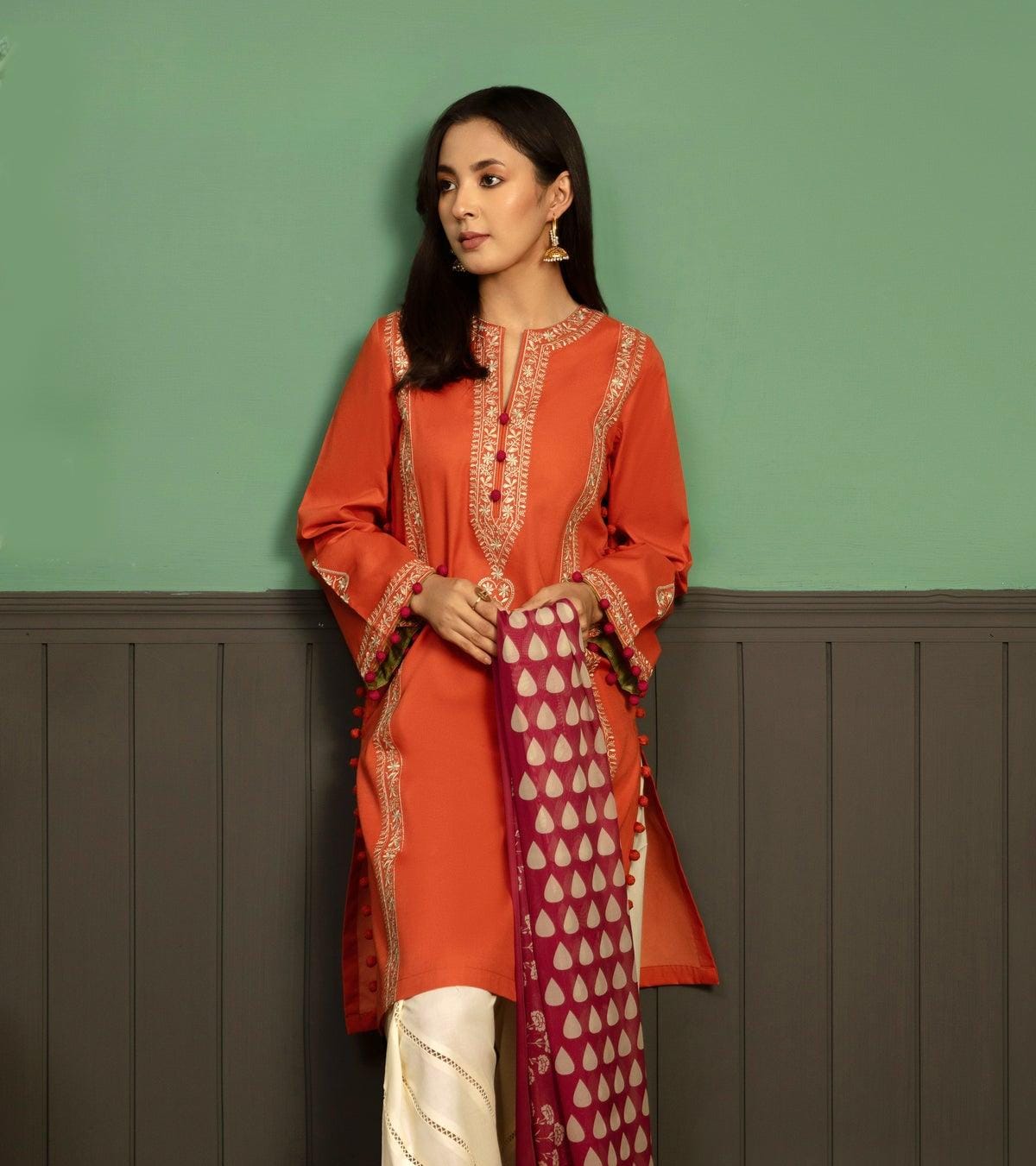 Aisling Brand Luxury Embroidered Article