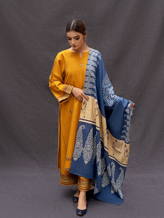Urge Brand Luxury Embroidered Article