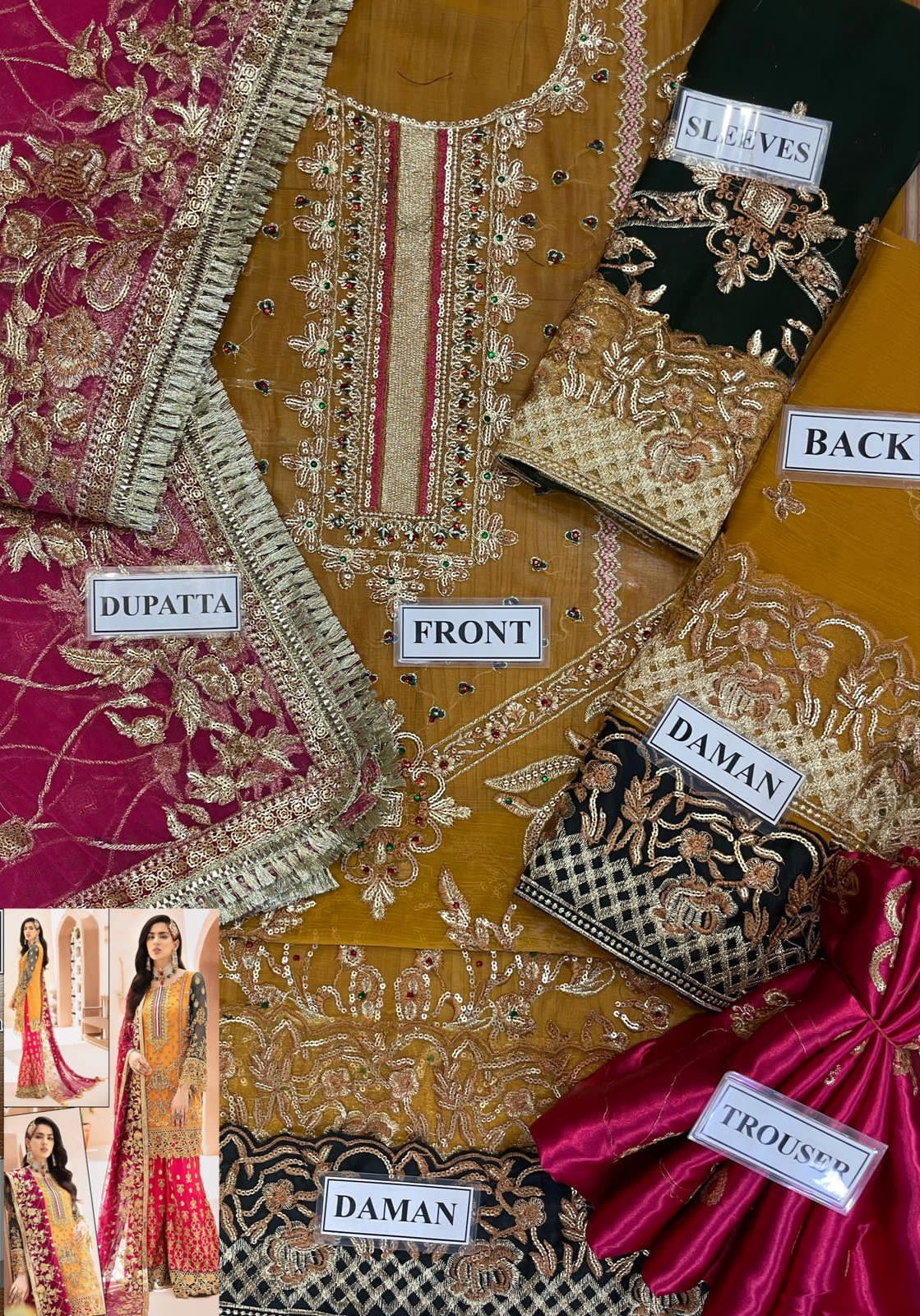 EMAAN ADEEL – LUXURY EDITION