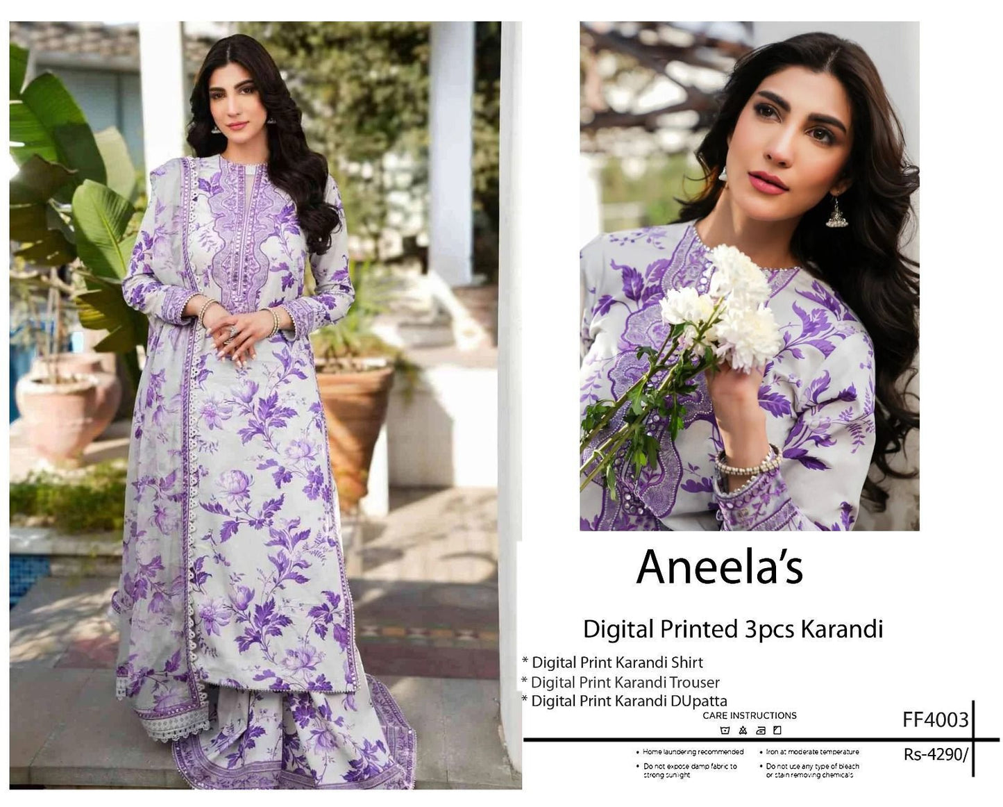 WINTER KARANDI COLLECTION