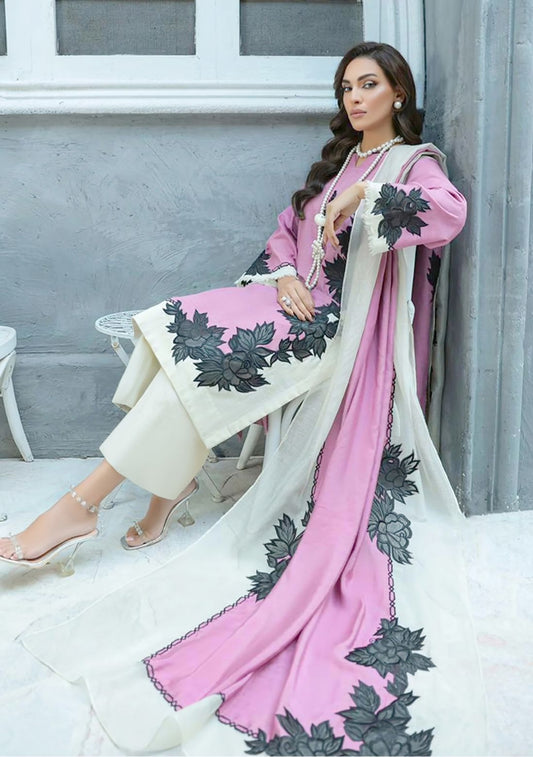 Fine Quality soft Digital Printed _Karandi