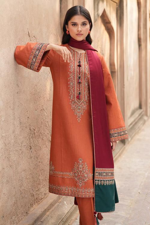Jazmin Embroidered LINEN