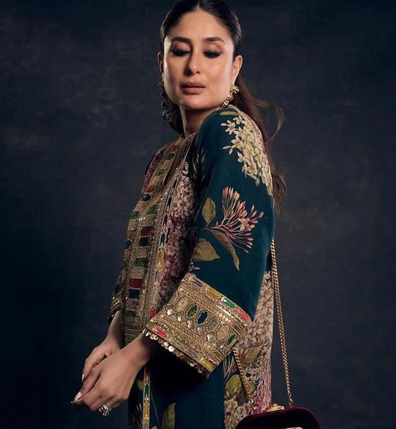 Aneel's Shemoz Silk Suit