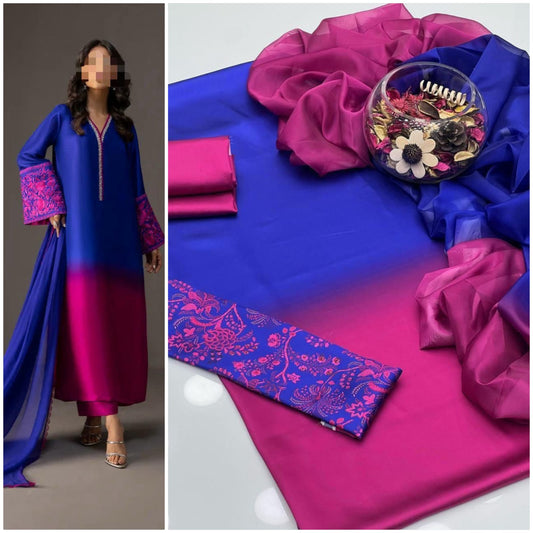 Lulusar Shamooz Silk