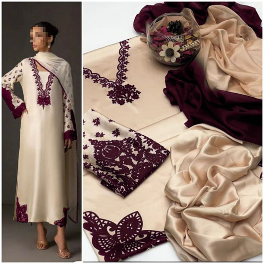 Lulusar Shamooz Silk