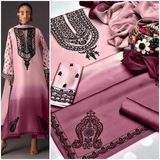Lulusar Shamooz Silk