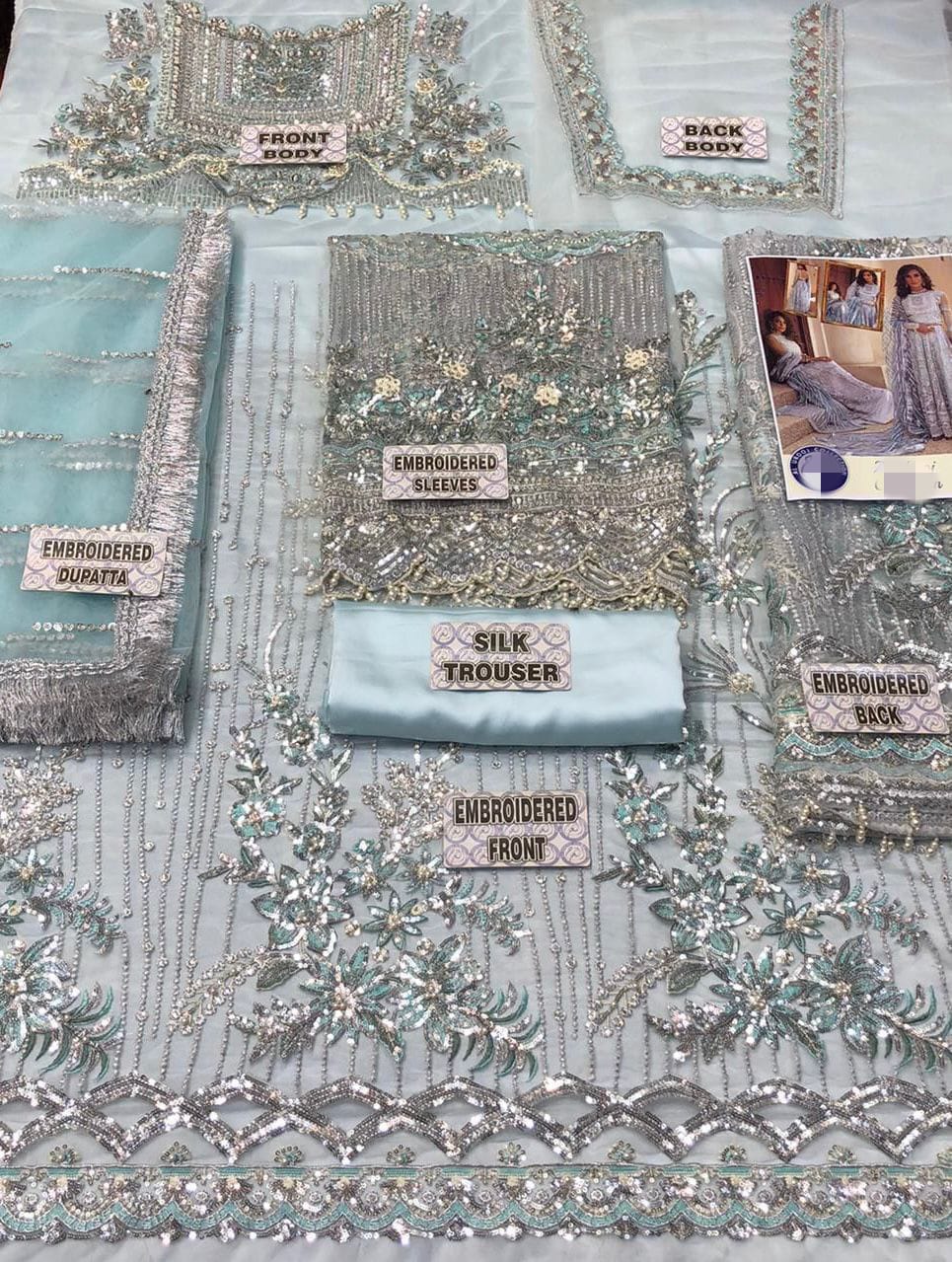 Mushq Trousseau De Luxe