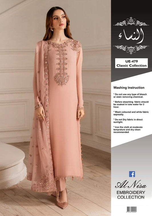 IZNIK Al Nisa Embroidery Collection