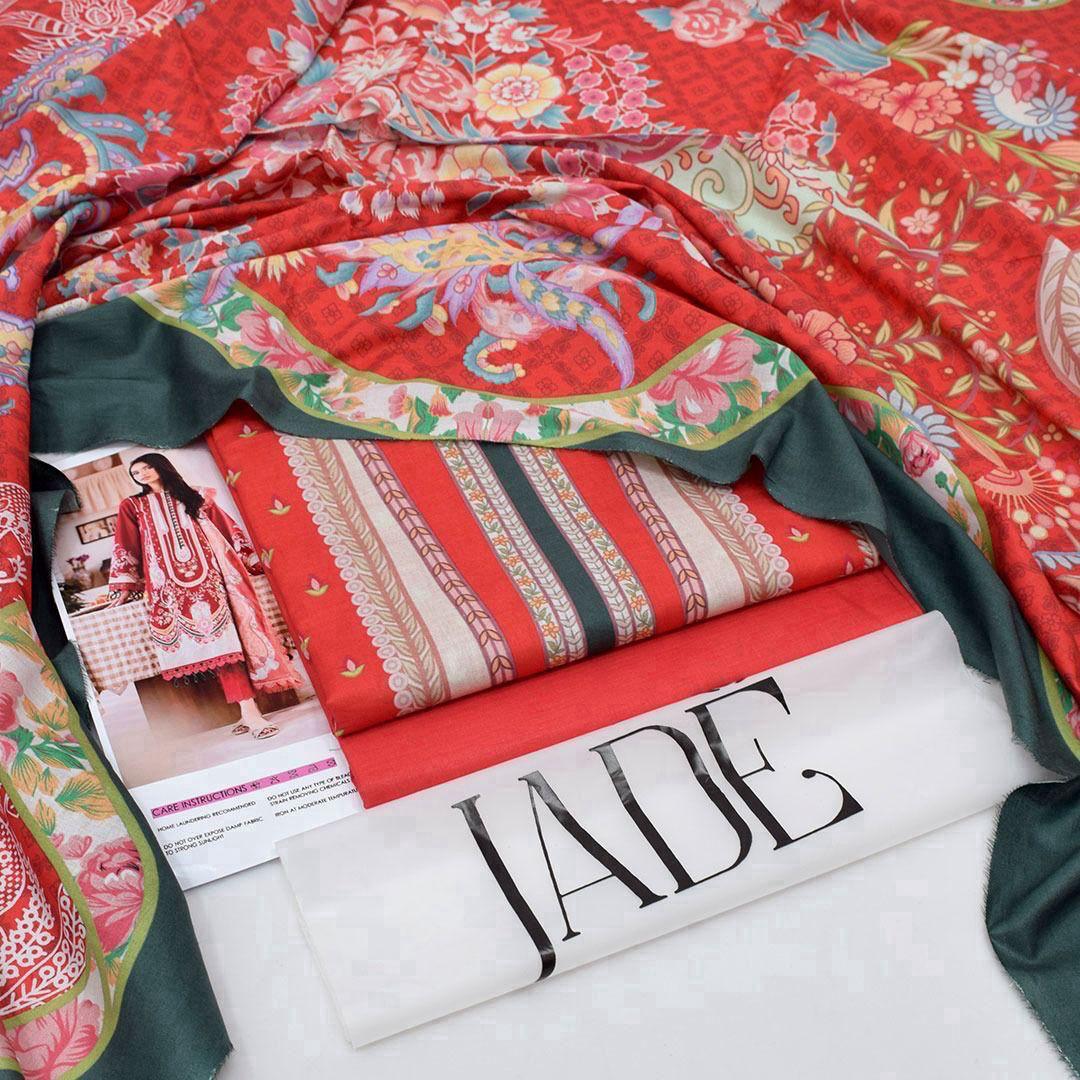 JADE BRAND PRINTED LAWN COLLECTION