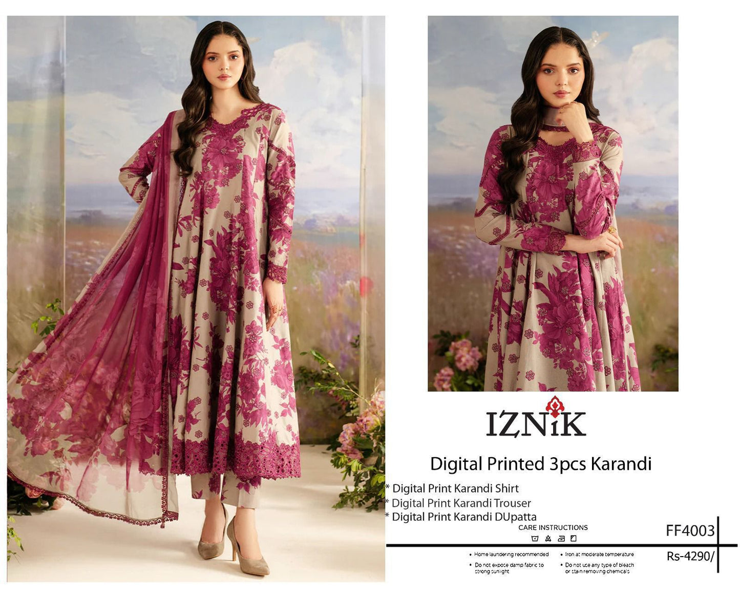WINTER KARANDI COLLECTION