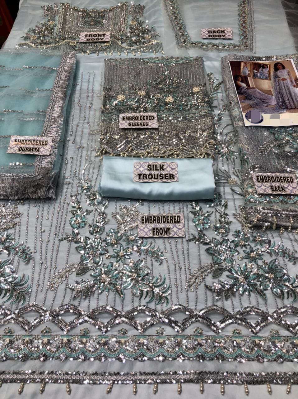 Mushq Trousseau De Luxe