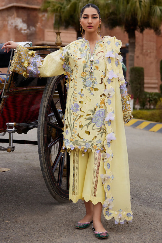 Elan Lawn 2025 | EL25-09 A